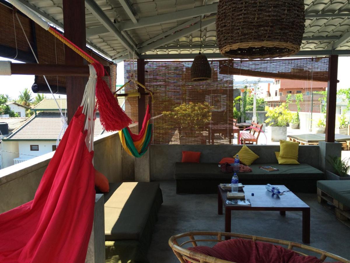 Colombo Beach Hostel 마운트 라비니아 외부 사진